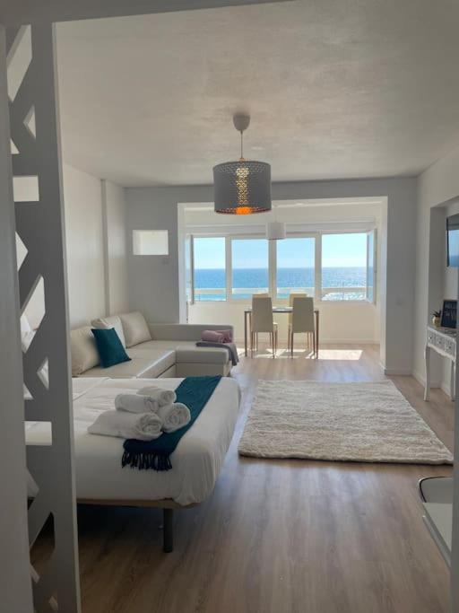 Apartament The View Costa Caparica Costa de Caparica Zewnętrze zdjęcie
