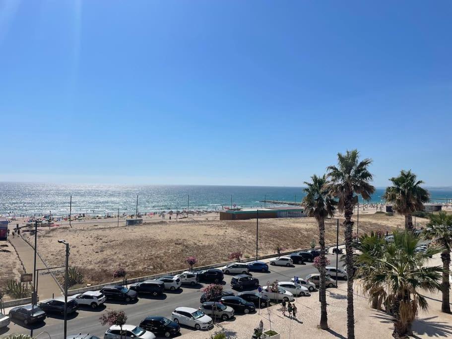 Apartament The View Costa Caparica Costa de Caparica Zewnętrze zdjęcie