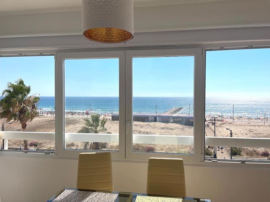 Apartament The View Costa Caparica Costa de Caparica Zewnętrze zdjęcie