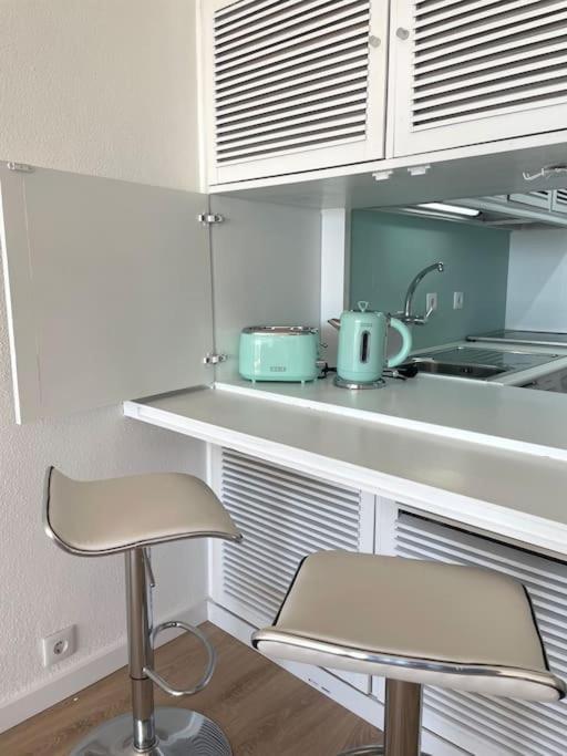 Apartament The View Costa Caparica Costa de Caparica Zewnętrze zdjęcie