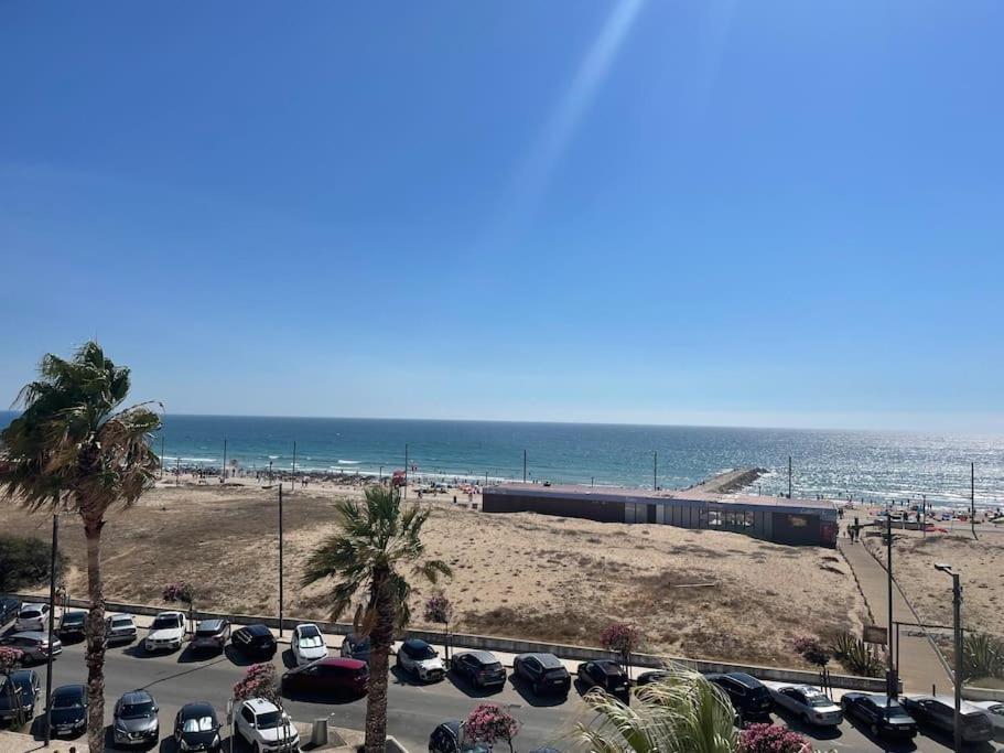 Apartament The View Costa Caparica Costa de Caparica Zewnętrze zdjęcie