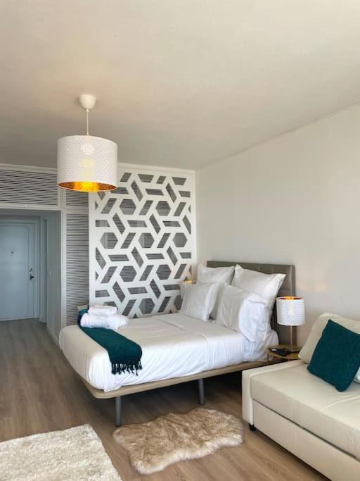 Apartament The View Costa Caparica Costa de Caparica Zewnętrze zdjęcie