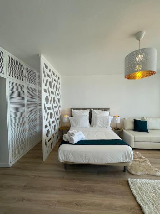 Apartament The View Costa Caparica Costa de Caparica Zewnętrze zdjęcie