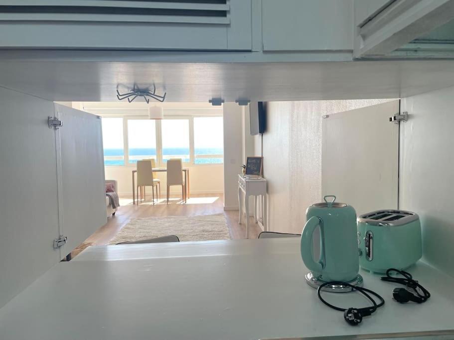 Apartament The View Costa Caparica Costa de Caparica Zewnętrze zdjęcie