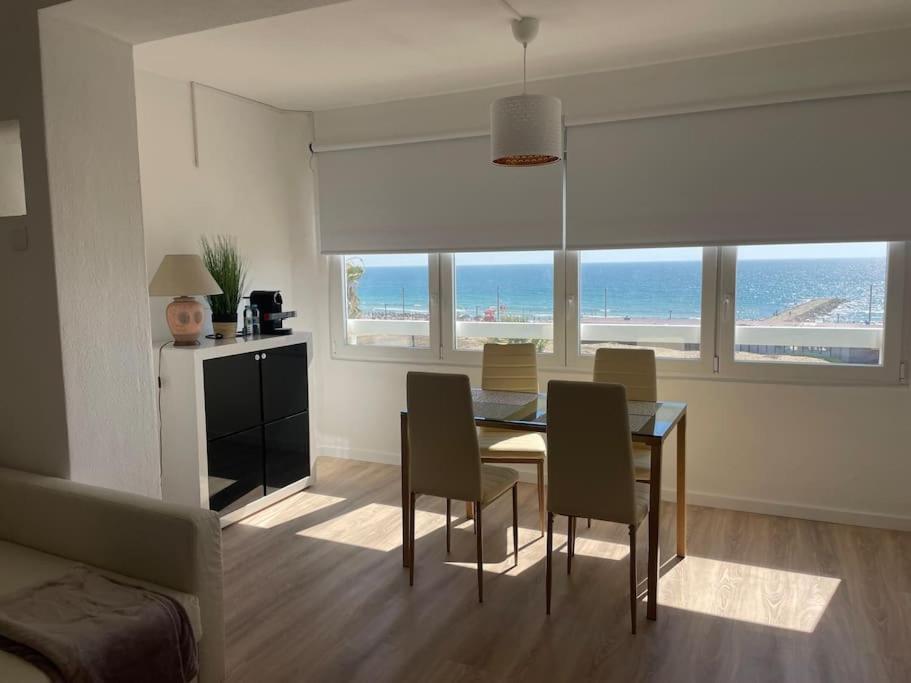 Apartament The View Costa Caparica Costa de Caparica Zewnętrze zdjęcie